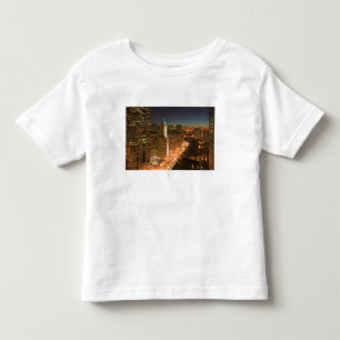 T-shirts EUA, Illinois, Chicago: O loop: Edifícios