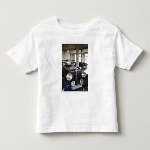 T-shirts EUA, Indiana, Auburn: Auburn, Cord, Duesenberg 6