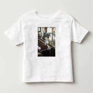 T-shirts EUA, Indiana, castanho-aloirado: