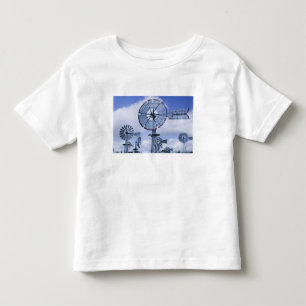 T-shirts EUA, Indiana, Kendallville: Meio, América 2