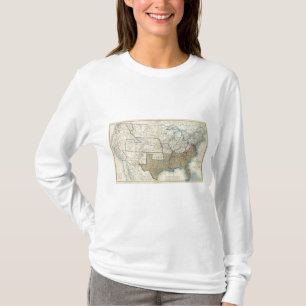 T-shirts EUA junho de 1864
