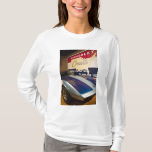 T-shirts EUA, Kentucky, Bowling Green: Corvette Nacional 2