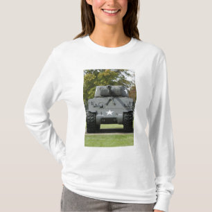 T-shirts EUA, Kentucky, Fort Knox: Museu Patton de