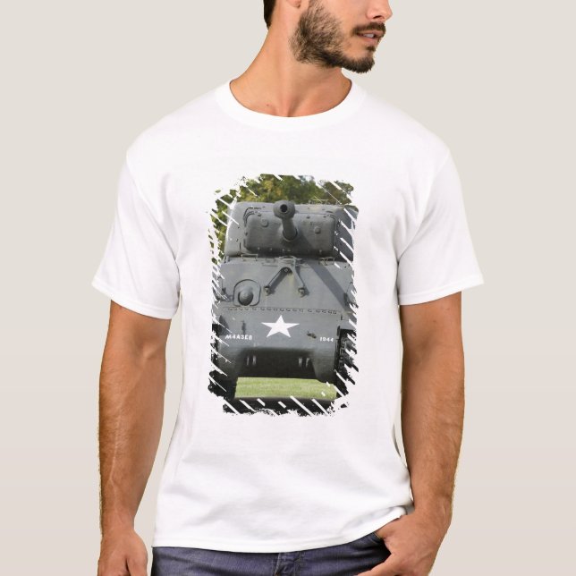 T-shirts EUA, Kentucky, Fort Knox: Museu Patton de (Frente)