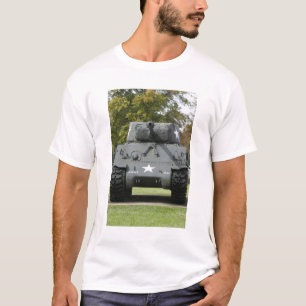 T-shirts EUA, Kentucky, Fort Knox: Patton Museum de