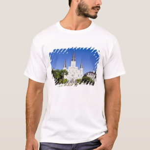 T-shirts EUA, Louisiana, Nova Orleans. French Quarter,