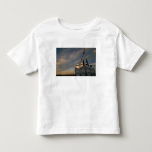 T-shirts EUA, Massachusettes, Boston. Marinha dos EUA Color