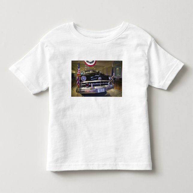 T-shirts EUA, Michigan, Dearborn: O Henry Ford Museum, 2 (Frente)