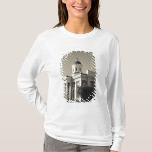 T-shirts EUA, Mississippi, Canton. Cidade do cinema do cent