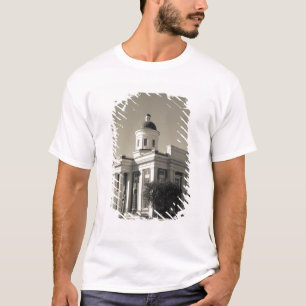 T-shirts EUA, Mississippi, Canton. Cidade do cinema do cent