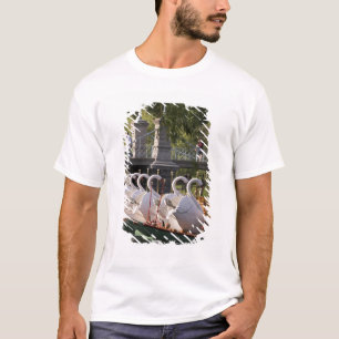 T-shirts EUA, Nova Inglaterra, Massachusetts, Boston,