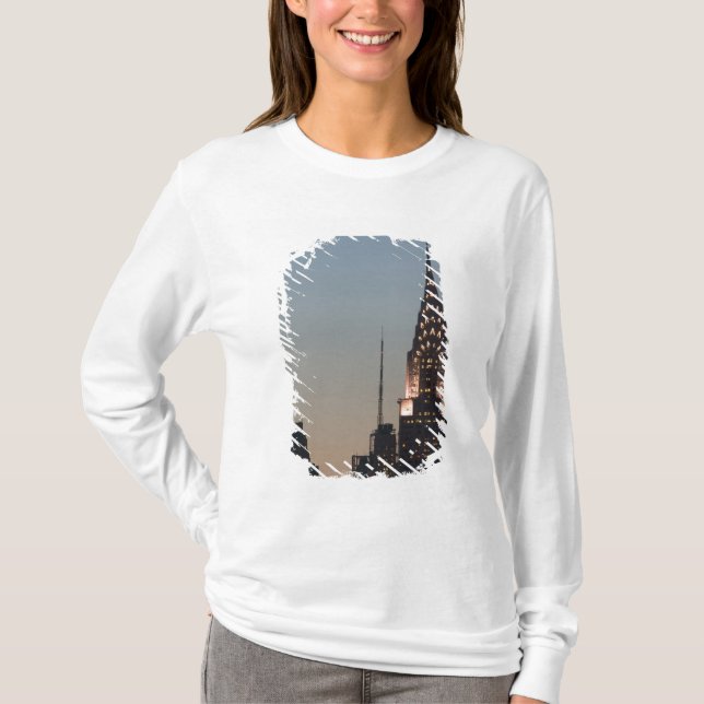 T-shirts EUA, Nova York, Nova Iorque, Manhattan:3 (Frente)