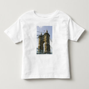T-shirts EUA, Ohio, Cincinnati: Suspensão Roebling