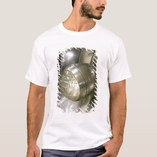 T-shirts EUA, Ohio, Cleveland: Western Reserve Historical 2