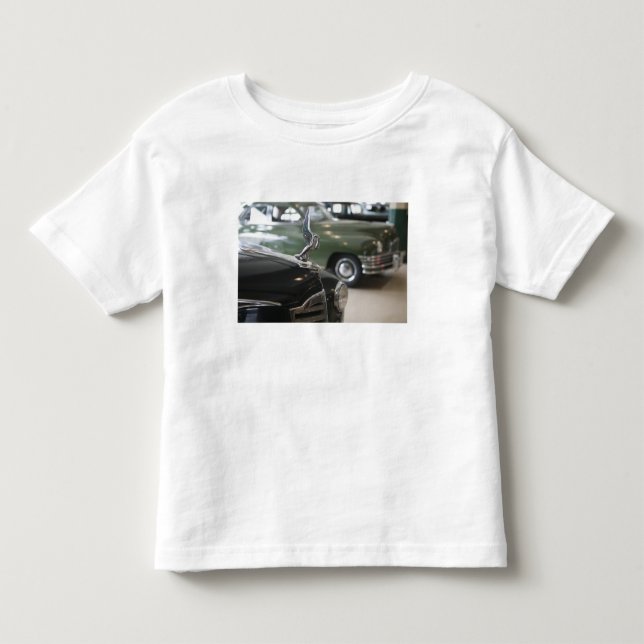 T-shirts EUA, Ohio, Dayton: Museu Packard da América (Frente)