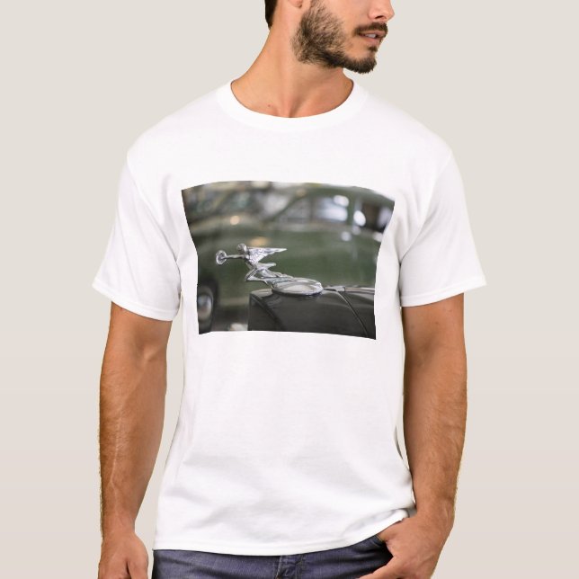 T-shirts EUA, Ohio, Dayton: Museu Packard da América (Frente)