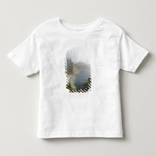 T-shirts EUA, Oregon, Ocean View, Cape Arago, Bandon