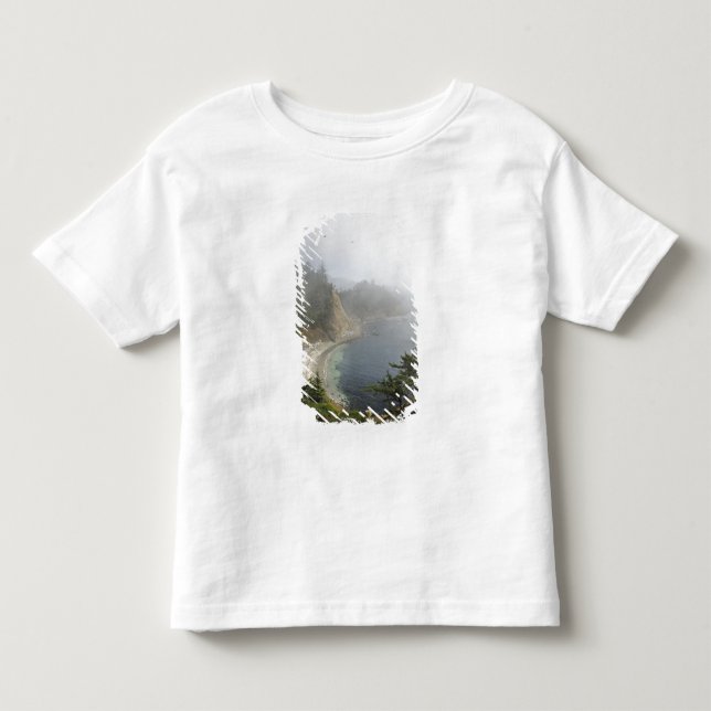 T-shirts EUA, Oregon, Ocean View, Cape Arago, Bandon (Frente)