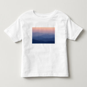 T-shirts EUA, Tennessee, Parque Nacional das Grandes Montan