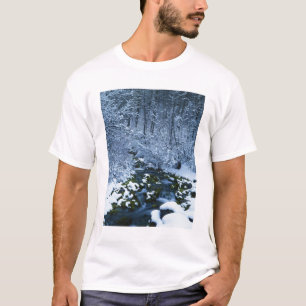 T-shirts EUA, Utah, Wasatch-Catch National Forest,