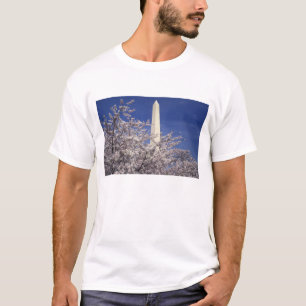 T-shirts EUA, Washington DC. Festival das Cerejeiras e