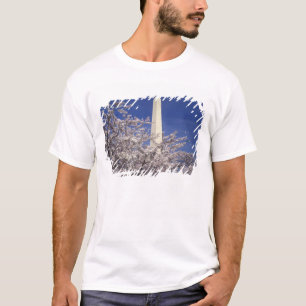T-shirts EUA, Washington DC. Festival das Cerejeiras e