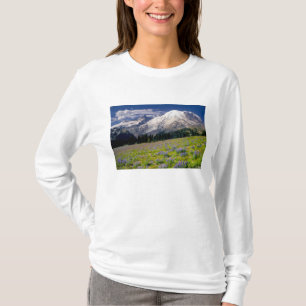 T-shirts EUA, Washington, Parque Nacional Mt. Rainier.
