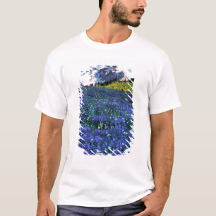 T-shirts EUA, Washington, Parque Nacional Mt. Rainier. Mt.