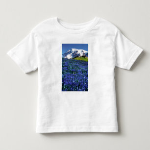 T-shirts EUA, Washington, Parque Nacional Mt. Rainier. Mt.