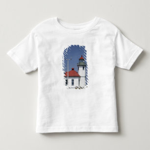 T-shirts EUA, Washington, Seattle, Farol Alki Point,