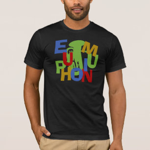 T-shirts EUPHONIUM Scramble