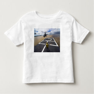 T-shirts Eurocopter brasileiro se prepara para aterrissar