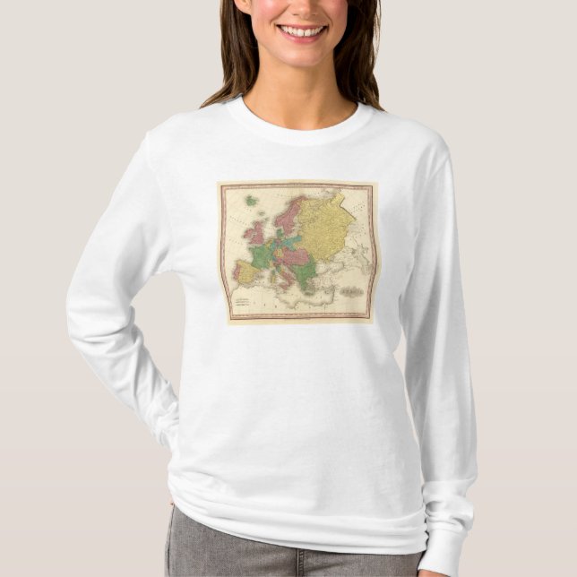 T-shirts Europa 37 (Frente)