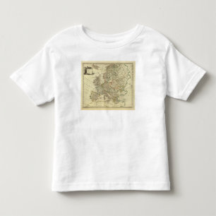 T-shirts Europa 43