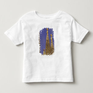 T-shirts Europa, Espanha, Barcelona Sagrada Familia