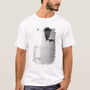 T-shirts Europa, Espanha, Mallorca. Luzes das ruas, Palma