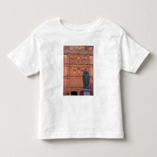 T-shirts Europa, Espanha, Salamanca. Brasões e
