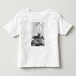 T-shirts Europa, França, Paris. Estátua e Roda-gigante, 2