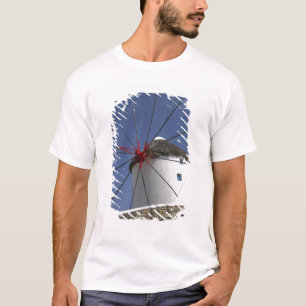 T-shirts Europa, Grécia, Mykonos. 3
