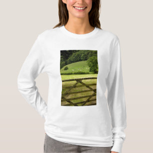 T-shirts Europa, Inglaterra, Lake District, Cumbria,