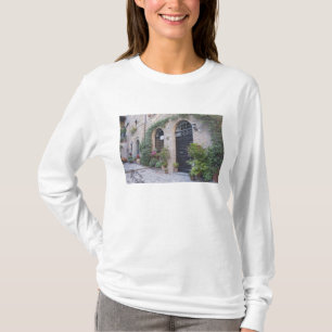 T-shirts Europa, Itália, Úmbria, Civita, Casa Tradicional