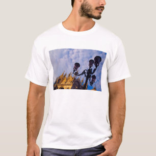 T-shirts Europa, Itália, Veneza. Basílica Bizantina e