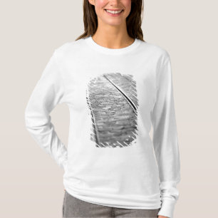 T-shirts Europa, Suíça, Berna. Trilhos de bonde, 2