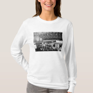 T-shirts Europa, Suíça, Genebra. Salão Automóvel de Genebra