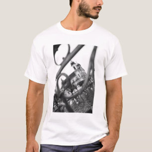 T-shirts Europa, Suíça, Lucerna. Igreja Jesuíta