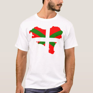 T-shirts Euskal Herria