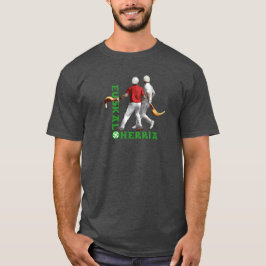 T-shirts Euskal Herria: Jai Basque alai do esporte