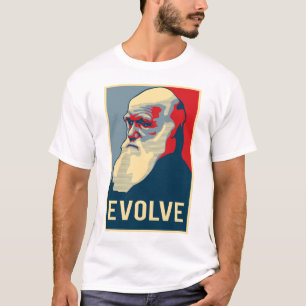 T-shirts Evolua