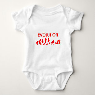 T-shirts Evolução de Jiu Jitsu