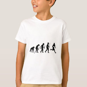 T-shirts Evolução do rugby